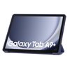 Etui na Galaxy Tab A9+ Plus 11.0 X210/X215/X216 TECH-PROTECT SmartCase Niebieski Navy Rodzaj Etui z klapką