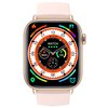 Smartwatch KIANO Watch Active 2 Złoty Komunikacja Bluetooth