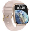 Smartwatch KIANO Watch Active 2 Złoty Kompatybilna platforma Android