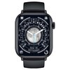 Smartwatch KIANO Watch Active 2 Czarny Komunikacja Bluetooth
