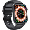 Smartwatch KIANO Watch Active 2 Czarny Kompatybilna platforma Android