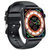 Smartwatch KIANO Watch Active 2 Czarny Kompatybilna platforma Android