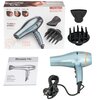 Suszarka BEAUTYME Hair Protect HD902 2400W Załączona dokumentacja Instrukcja obsługi w języku polskim