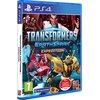 U Transformers: Earth Spark - Ekspedycja Gra PS4 Gatunek Akcja