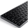 Klawiatura SATECHI Slim W3 Interfejs USB-C