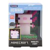 Lampka gamingowa PALADONE Minecraft Axolotl Rodzaj żarówki Led