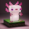 Lampka gamingowa PALADONE Minecraft Axolotl Rodzaj Lampka
