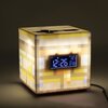 Lampka gamingowa PALADONE Minecraft Budzik - Pszczeli ul Wymiary [mm] 110 x 110 x 120