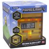 Lampka gamingowa PALADONE Minecraft Budzik - Pszczeli ul Tryb pracy Ciągły