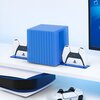 Zestaw dwóch podpórek pod gry PALADONE Playstation Dualsense Zawartość zestawu Podpórka pod gry