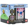 Kubek PALADONE Minecraft 3D Axolotl Załączona dokumentacja Instrukcja obsługi w języku polskim