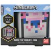 Kubek PALADONE Minecraft 3D Axolotl Gwarancja 24 miesiące