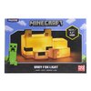 Lampka gamingowa PALADONE Minecraft Lisek Tryb pracy Ciągły