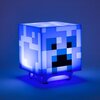 Lampka gamingowa PALADONE Minecraft Naładowany Creeper z dźwiękiem Rodzaj Lampka