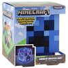 Lampka gamingowa PALADONE Minecraft Naładowany Creeper z dźwiękiem Tryb pracy Ciągły