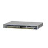 Switch NETGEAR GS752TP-300EUS Gigabit Ethernet, 52 portów, Funkcja PoE, Zarządzalny