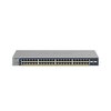 Switch NETGEAR GS752TP-300EUS Gigabit Ethernet, 52 portów, Funkcja PoE, Zarządzalny Architektura sieci Gigabit Ethernet