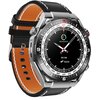 Smartwatch MAXCOM Ecowatch 1 Czarny Wykonanie paska Metal