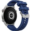 Smartwatch MAXCOM Ecowatch 1 Srebrno-niebieski Licznik spalonych kalorii Tak