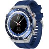 Smartwatch Ecowatch 1 Srebrno-niebieski Krokomierz Tak