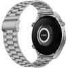 Smartwatch Ecowatch 1 Srebrno-niebieski Kompatybilna platforma Android