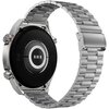 Smartwatch Ecowatch 1 Srebrno-niebieski Kompatybilna platforma iOS