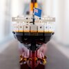 LEGO 10294 ICONS Titanic Załączona dokumentacja Instrukcja obsługi w języku polskim