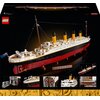 LEGO 10294 ICONS Titanic Motyw Titanic