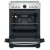 Kuchnia INDESIT IS67G8CHX/E Termoobieg Szerokość [cm] 60