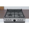 Kuchnia INDESIT IS67G8CHX/E Termoobieg Kolor płyty grzewczej Inox