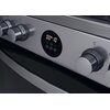 Kuchnia INDESIT IS67G8CHX/E Termoobieg Funkcje Termoobieg, Zabezpieczenie przeciwwypływowe gazu, Grill (opiekacz)