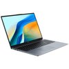 Laptop HUAWEI MateBook D 16 16" IPS i5-13420H 16GB RAM 1TB SSD Windows 11 Home Generacja procesora Intel Core 13gen