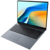 Laptop HUAWEI MateBook D 16 16" IPS i5-13420H 16GB RAM 1TB SSD Windows 11 Home Częstotliwość odświeżania obrazu [Hz] 60