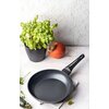 Patelnia KLAUSBERG KB-7689 24 cm Powłoka wewnętrzna Marmurowa