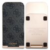 Ładowarka indukcyjna GUESS 4G Pattern MagSafe 2w1 15W Czarny Napięcie wyjściowe [V] 12
