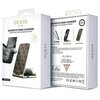 Ładowarka indukcyjna GUESS 4G Pattern MagSafe 2w1 15W Brązowy Moc [W] 15