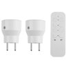 Gniazdko EL HOME RCS-50H6v2R (2 szt.)