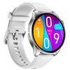 Smartwatch KUMI GW3 Pro Srebrny Komunikacja Bluetooth