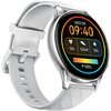 Smartwatch KUMI GW5 Srebrny Komunikacja NFC