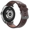 Smartwatch KUMI GT5 Max Srebrny Komunikacja Bluetooth