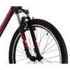 Rower górski MTB KROSS Hexagon 1.0 M19 26 cali męski Granatowo-czerwony Przeznaczenie Męski