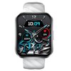 Smartwatch KUMI KU6 Meta Srebrny Kompatybilna platforma Android