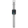 Smartwatch KUMI KU6 Meta Srebrny Komunikacja NFC