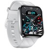 Smartwatch KUMI KU6 Meta Srebrny Kompatybilna platforma iOS