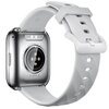 Smartwatch KUMI KU6 Meta Srebrny Komunikacja Bluetooth