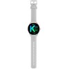 Smartwatch KUMI GW5 Pro Srebrny Rodzaj Smartwatch