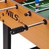 Stół do piłkarzyków NILS FUN Arena 2 Długość [cm] 121