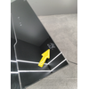 Okap AKPO WK-9 Andros 60 Czarny Filtr przeciwtłuszczowy Aluminiowy