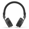 Słuchawki nauszne HAMA Freedom Lit II Czarny Transmisja bezprzewodowa Bluetooth