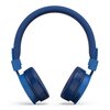 Słuchawki nauszne HAMA Freedom Lit II Niebieski Transmisja bezprzewodowa Bluetooth